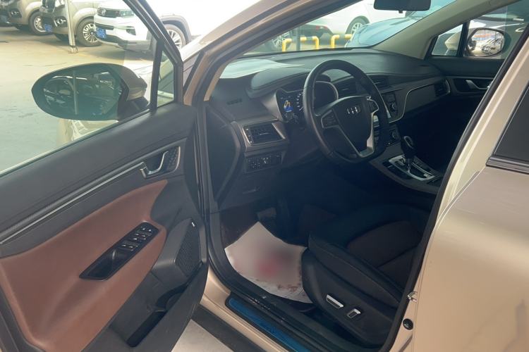 Used Geely Auto Emgrand GS 2016 Elegant Edition 1.3T Automatic ZhenShang Model