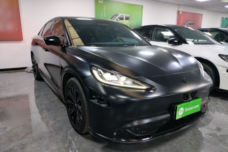 Used ARCFOX Alpha S 2022 HI Version Advanced Edition
