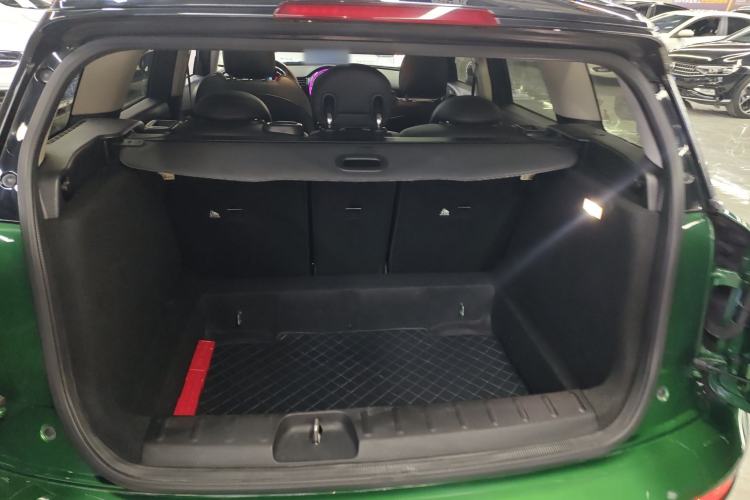 Used MINI Clubman 2022 1.5T COOPER Connoisseur Trunk