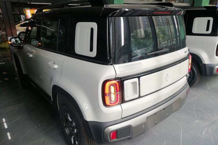 Used Baojun Spark EUV 2026 Model 401km Flagship Edition