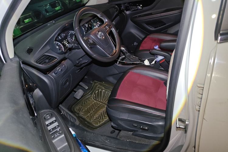 Used Buick Encore 2016 18T Automatic Two-Wheel Drive Urban Elite Model