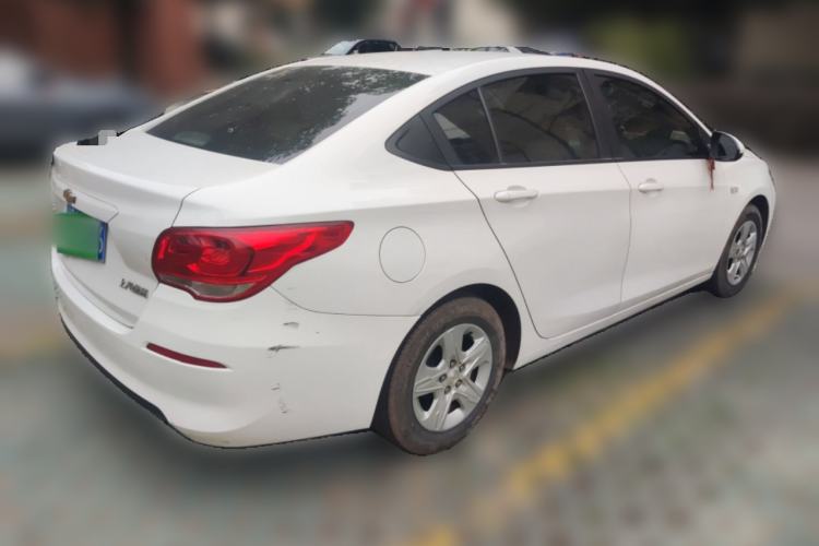 Used Chevrolet Cavalier 2019 320 Automatic Enjoyment Edition