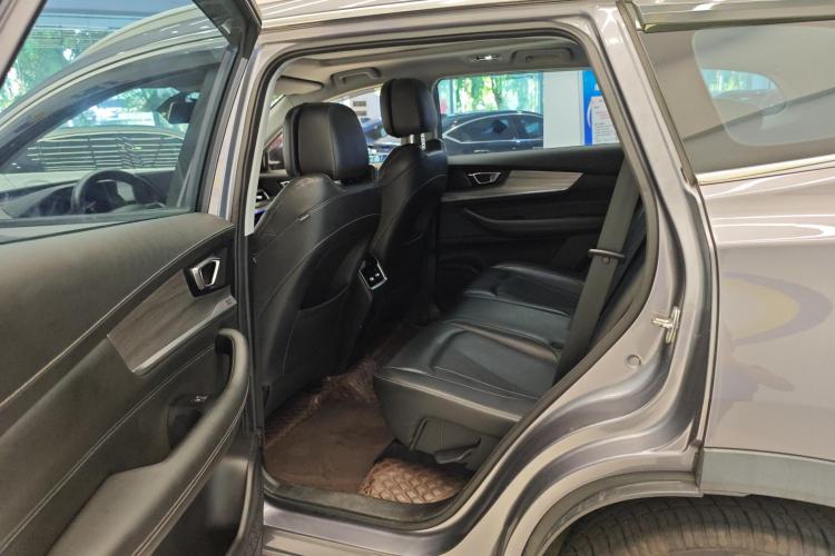 Used Chery Tiggo 8 2021 Kunpeng Edition 390TGDI Automatic Zhubfeng+ Version
