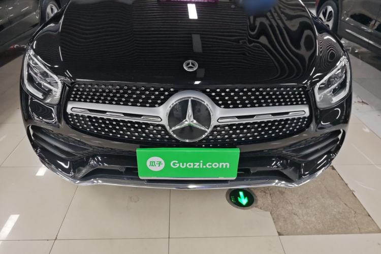 Used Mercedes-Benz GLC 2021 GLC 300 L 4MATIC Dynamic Model Exterior 1