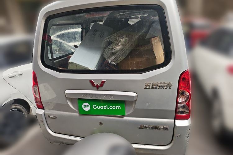 Used Wuling Rongguang 2011 1.2L Base Version