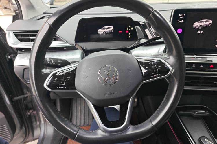 Used Volkswagen ID.6 X 2022 ZhiXiang Pure Long-Range Edition