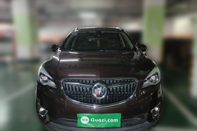 Used Buick Envision 2019 28T 4x4 Elite Version China V Standard Front