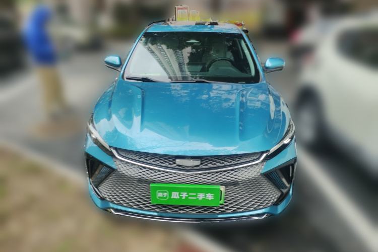 Used Geely Auto Emgrand L HiP 2022 1.5TD-DHT Pro 100KM Super Rui