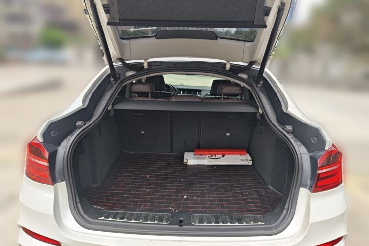 Used BMW X4 2014 xDrive20i X Design Package
