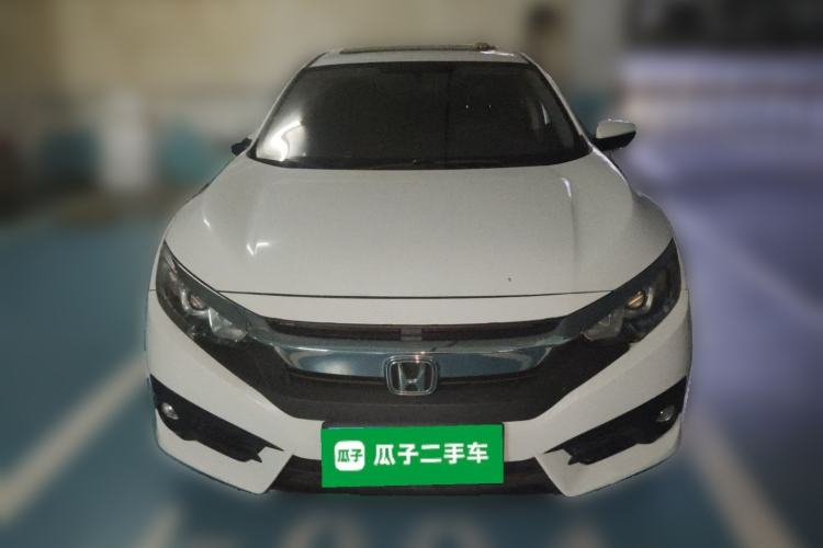 Used Honda Civic 2016 180TURBO CVT Comfort Version
