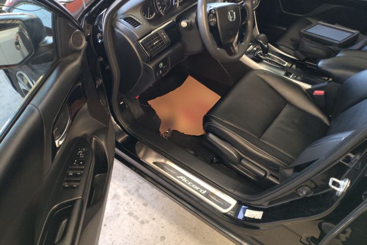 Used Honda Accord 2016 2.0L Comfort Edition