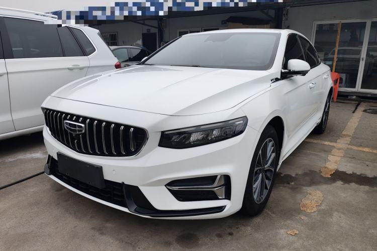 Used Geely Auto Preface 2023 1.5TD Fuyao Version