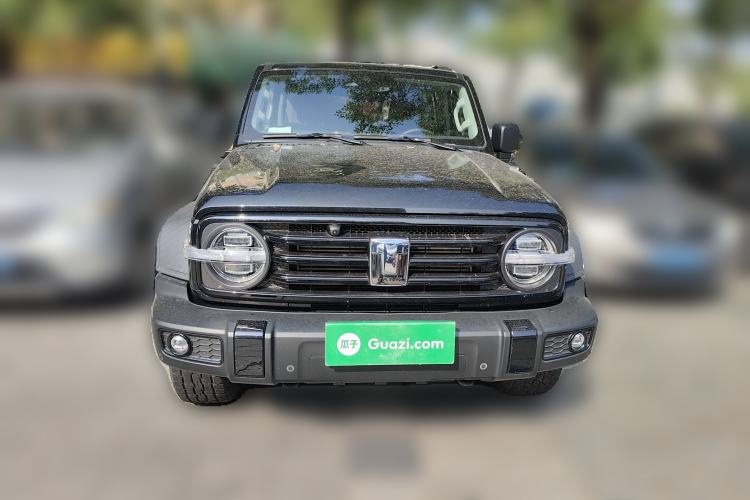 Used Tank 300 2021 Off-Road Edition 2.0T Conqueror