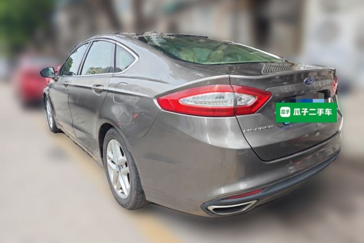 Used Ford Mondeo 2013 1.5L GTDi180 Fashion Edition
