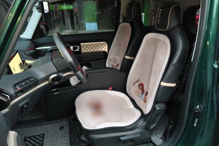 Used Baojun KiWi EV 2021 Designer Lithium Iron Phosphate
