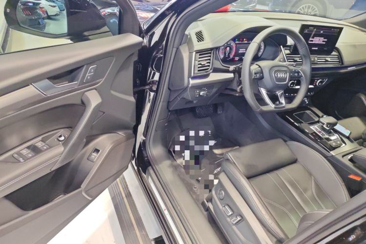 Used Audi Q5L 2023 40T Fashionable and Dynamic Edition