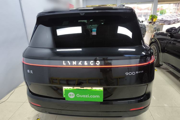 Used Lynk & Co 900 2025 1.5T Ultra Rear