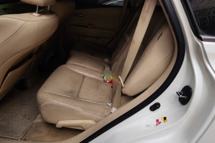 Used Lexus RX Classic 2013 270 Elegant Edition
