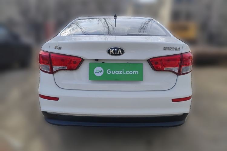 Used Kia K2 2015 Sedan 1.4L Automatic GLS

