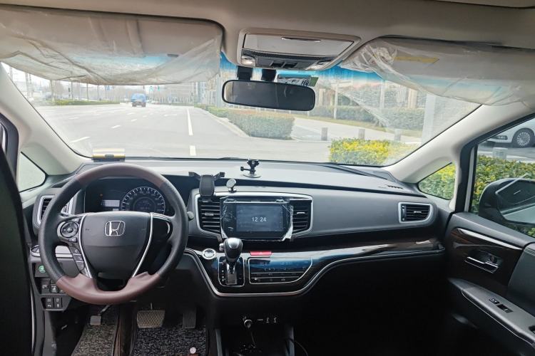 Used Honda Odyssey 2018 2.4L Luxury Edition