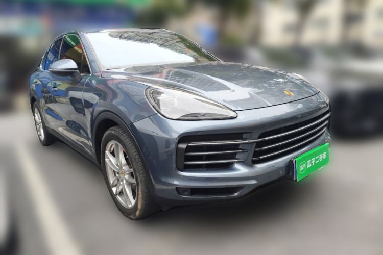 Used Porsche Cayenne 2018 Cayenne 3.0T