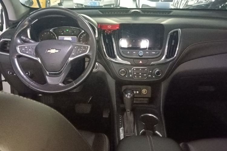Used Chevrolet Equinox 2019 535T Automatic YuJie Edition China VI