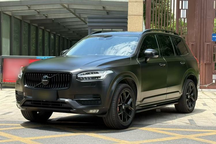 Used Volvo XC90 2015 T6 Zhiya Edition 7-seater
