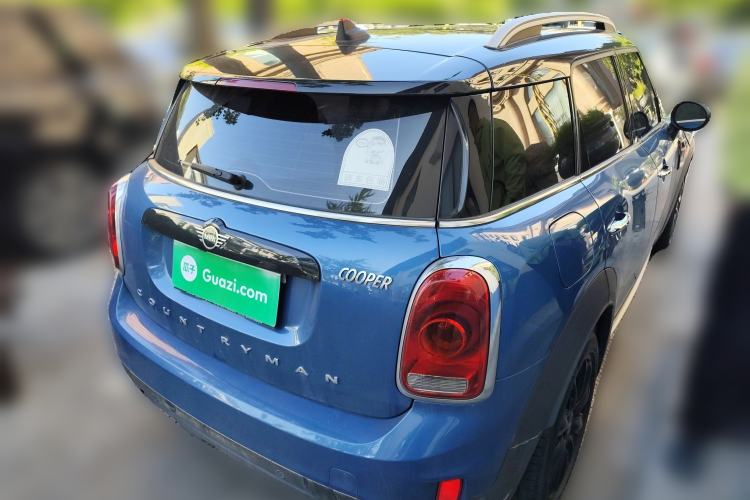 Used MINI Countryman 2018 1.5T COOPER Classic Edition