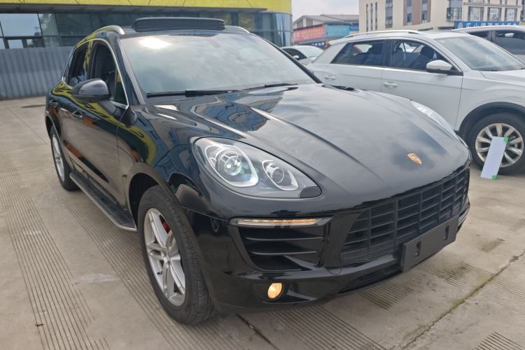 Used Porsche Macan 2014 Macan 2.0T