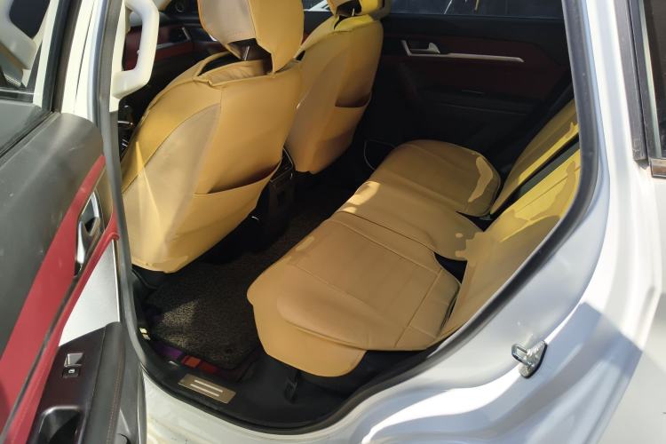 Used Haval H6 Coupe 2018 Red-Label 1.5T Automatic Two-Wheel Drive Ultra-Luxury Model