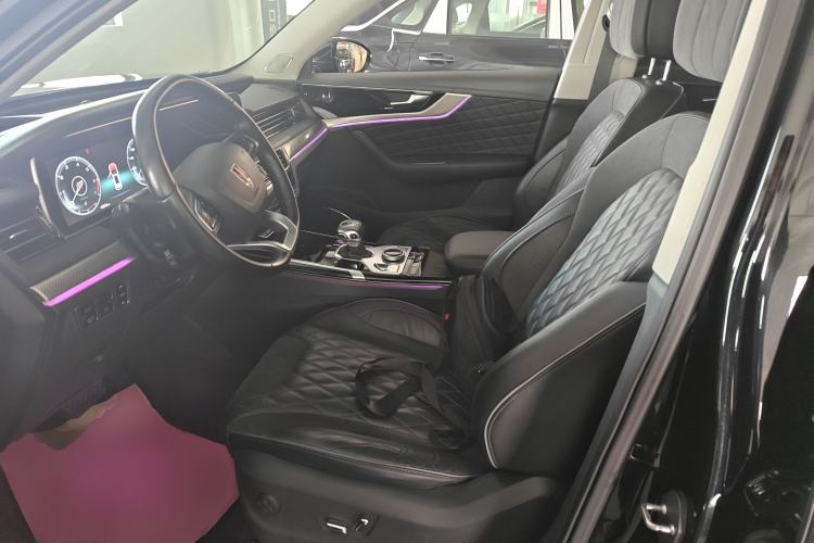 Used Hongqi HS5 2019 2.0T Smart Connect Flagship Edition
