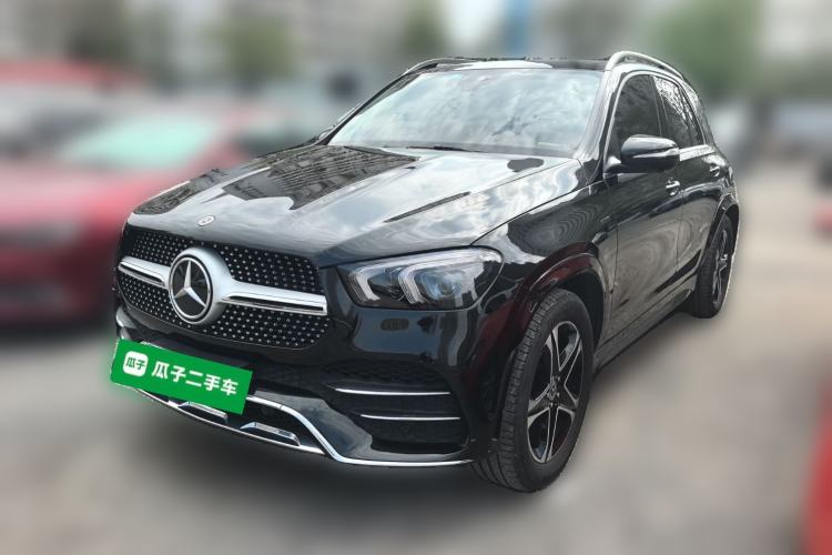 Used Mercedes-Benz GLE New Energy 2021 GLE 350 e 4MATIC