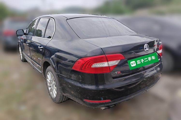 Used Skoda Superb 2013 1.8 TSI Manual MingShi Edition