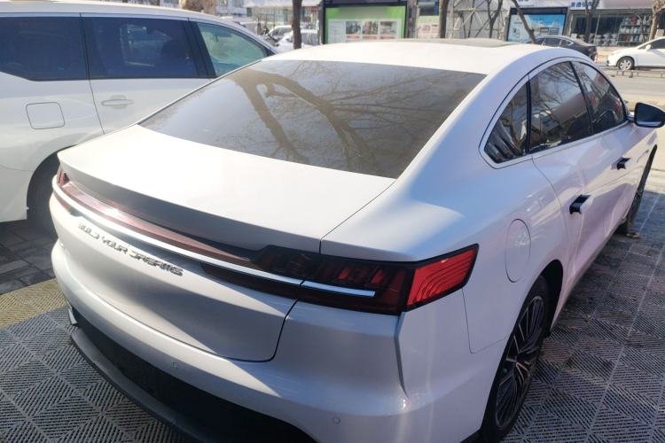 Used BYD Han 2021 EV Standard Range Luxury Model