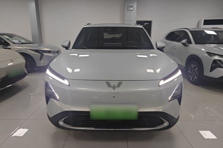 Used Wuling Xingguang S 2024 130 km Flagship Version
