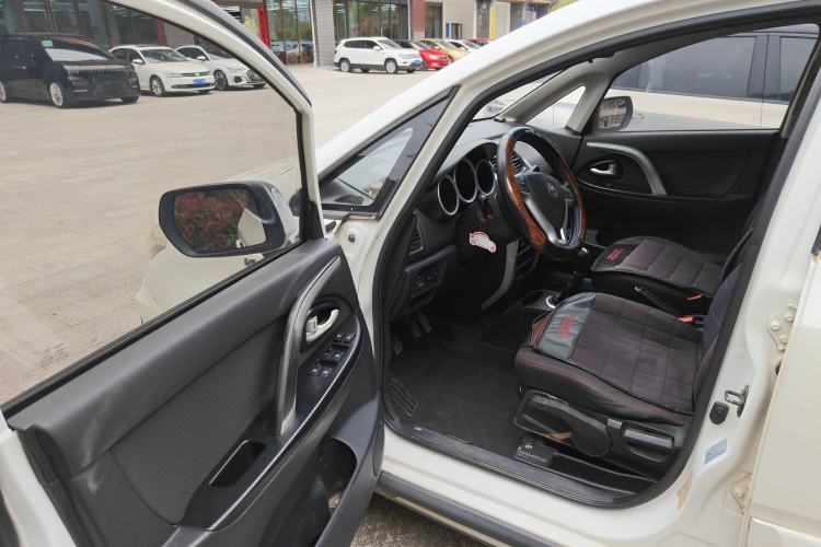 Used CHANGAN CX20 2014 1.4L Manual Sport Edition China V Standard Driver Seat