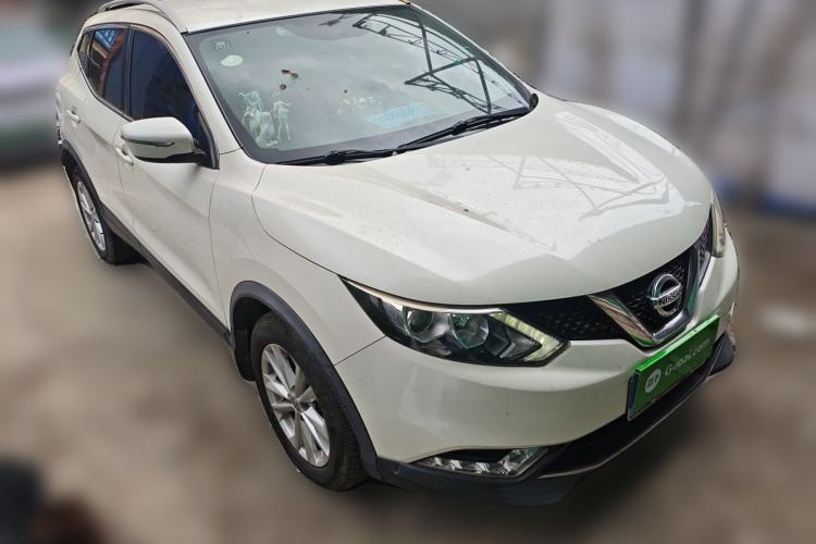 Used Nissan Qashqai 2017 2.0L CVT Elite Edition China V Standard