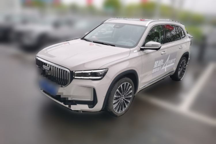 Used Geely Auto Monjaro L Intelligent Engine 2024 1.5T Tiangong Edition