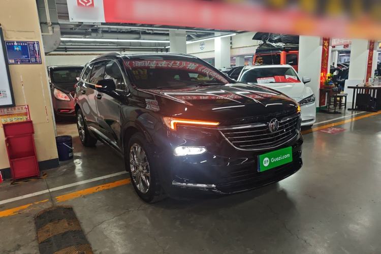 Used Buick Enclave 2020 28T Four-Wheel Drive Luxury Flagship Edition