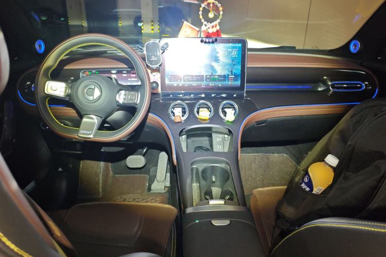 Used smart #3 2024 Dynamic All-Wheel Drive Edition