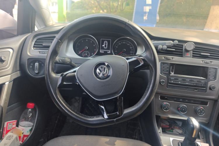 Used Volkswagen Golf 2015 1.4TSI Automatic Comfort Model