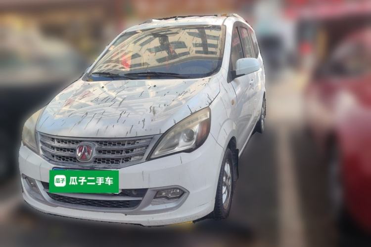 Used BAIC Weiwang M20 2014 1.5L Comfort Version BJ415B