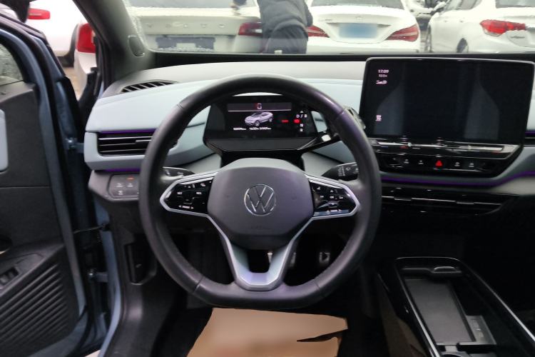 Used Volkswagen ID.4 X 2022 Smart Enjoyment Long-Range Edition
