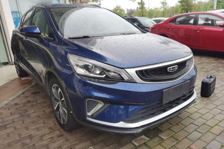 Used Geely Auto Emgrand GS 2020 1.4T CVT Ya
