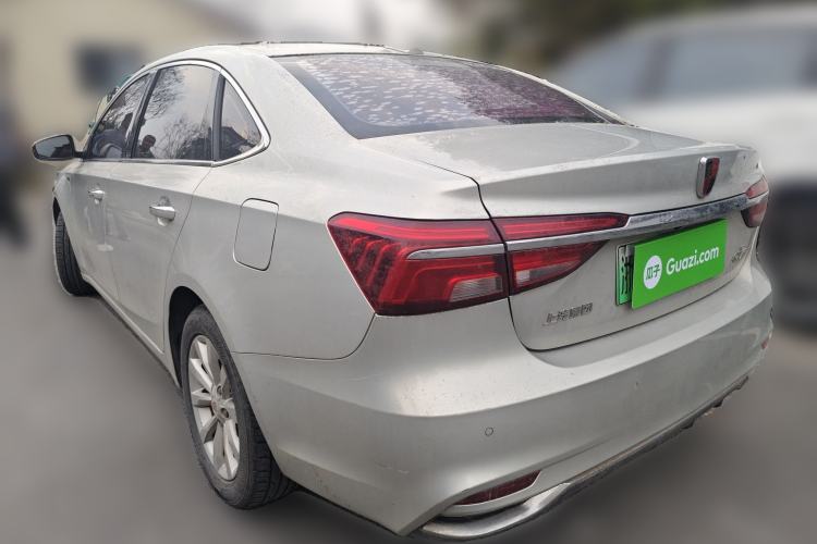 Used Roewe i6 New Energy 2017 45T Hybrid Connect & Smart Enjoyment Edition Rear Left 45 Deg