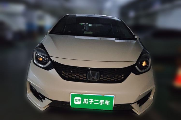 Used Honda LIFE 2021 1.5L CVT SPO-SS Dynamic Edition Front