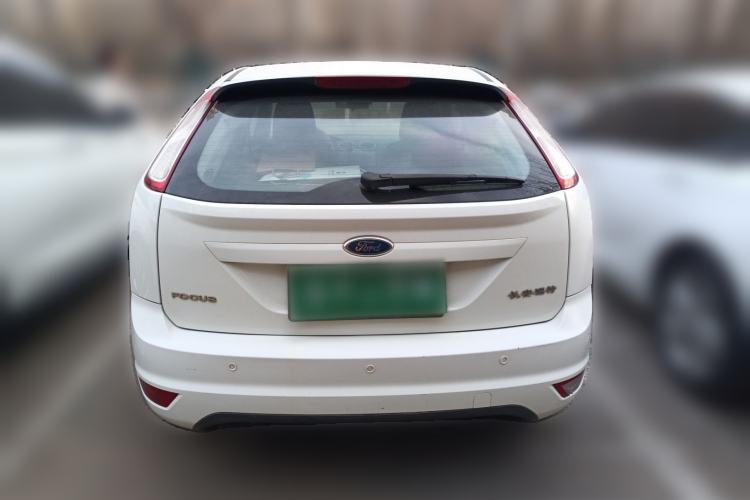 Used Ford Focus 2013 Hatchback Classic 1.8L Automatic Base Model