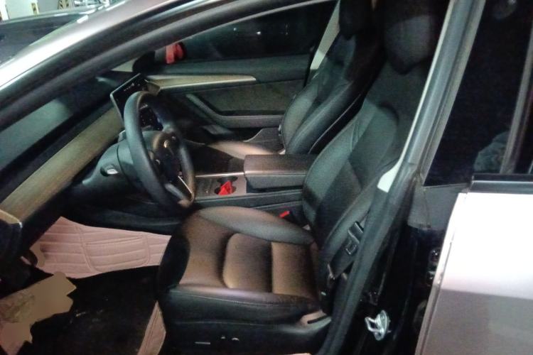 Used Tesla Model 3 2021 Standard Range Rear-Drive Upgraded Version
