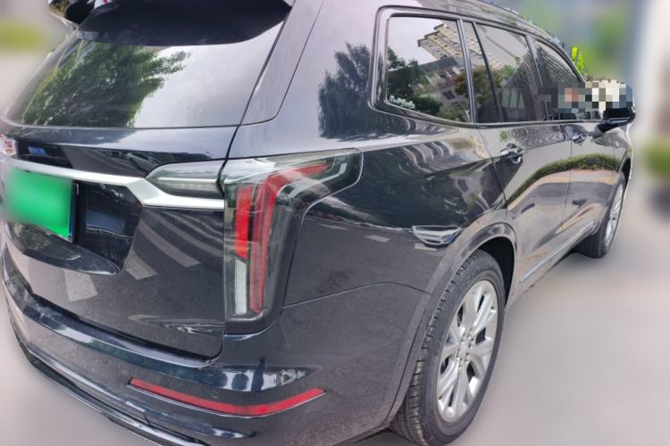 Used Cadillac XT6 2020 Revised Version 28T Six-Seater Four-Wheel Drive Leading Sporty Edition