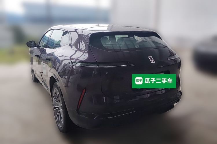 Used Avatr 07 2024 Max Extended-Range Edition